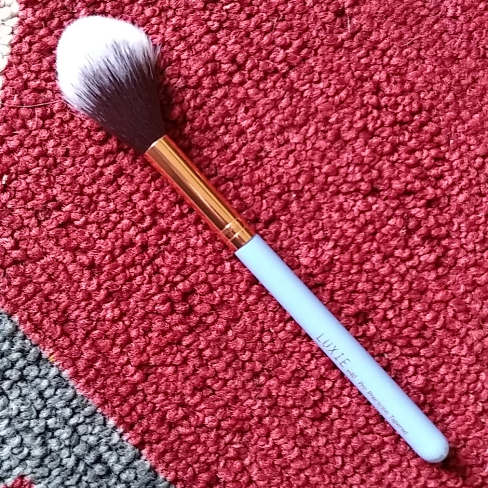 Luxie 640 pro precision tapered